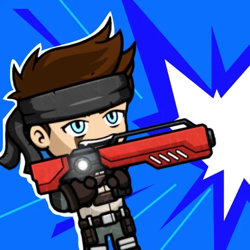 Alien Hunter 2D