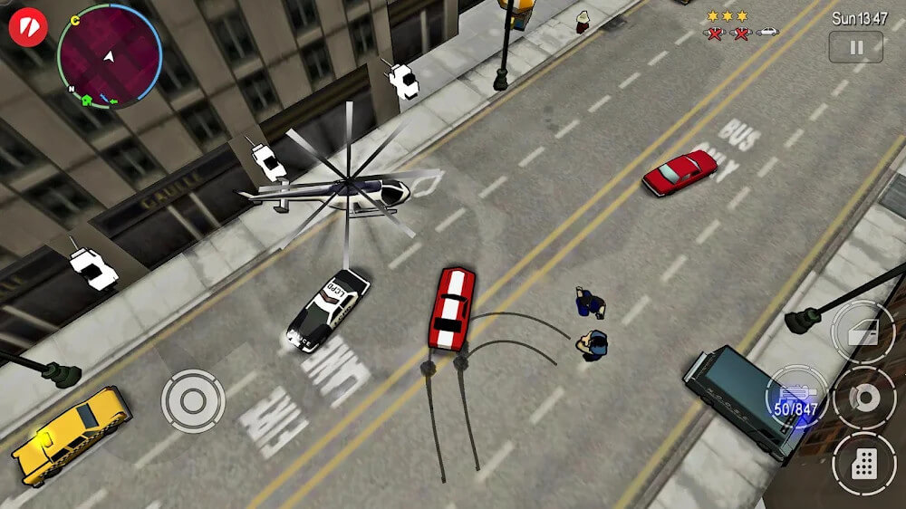 GTA: Chinatown Wars screenshot 2