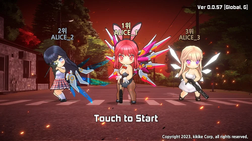 Alice Final Weapon screenshot 6