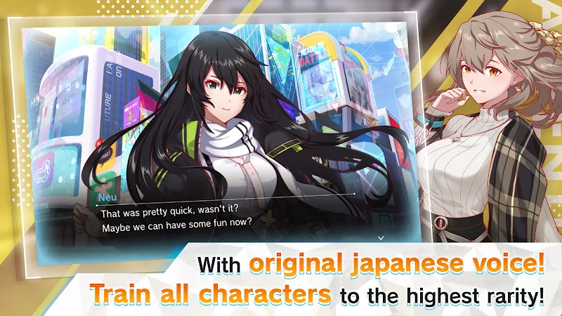 ALICE Fiction screenshot 5