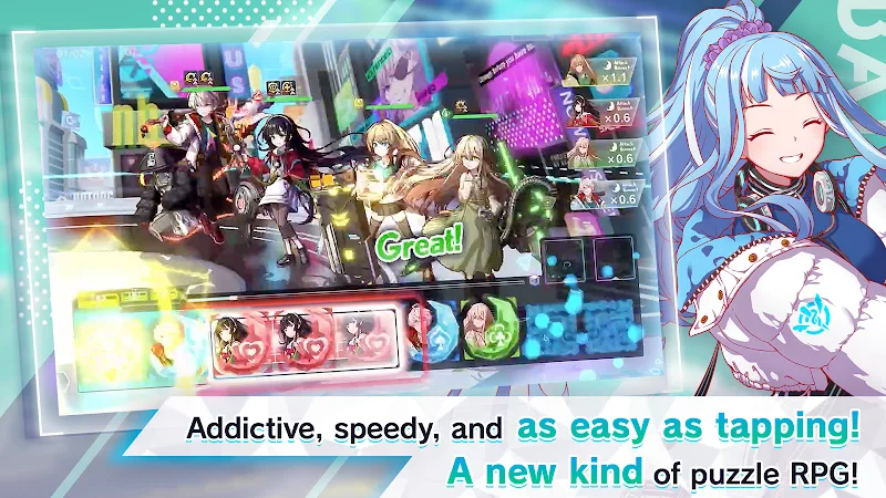 ALICE Fiction screenshot 3