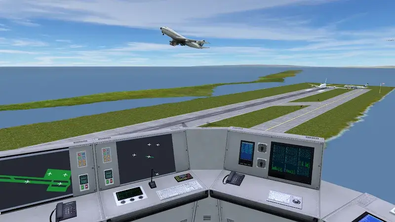 Airport Madness 3D screenshot 5