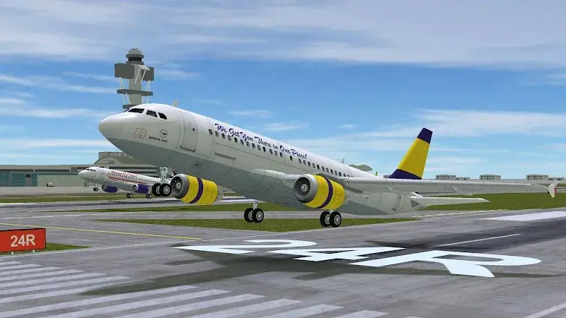 Airport Madness 3D screenshot 2