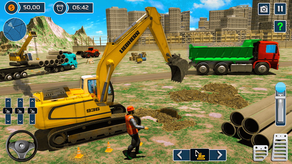 Airport Construction Builder screenshot 2