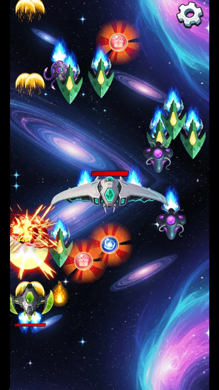 AirForce: Ultimate Wars screenshot 3
