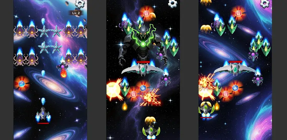 AirForce: Ultimate Wars screenshot 1