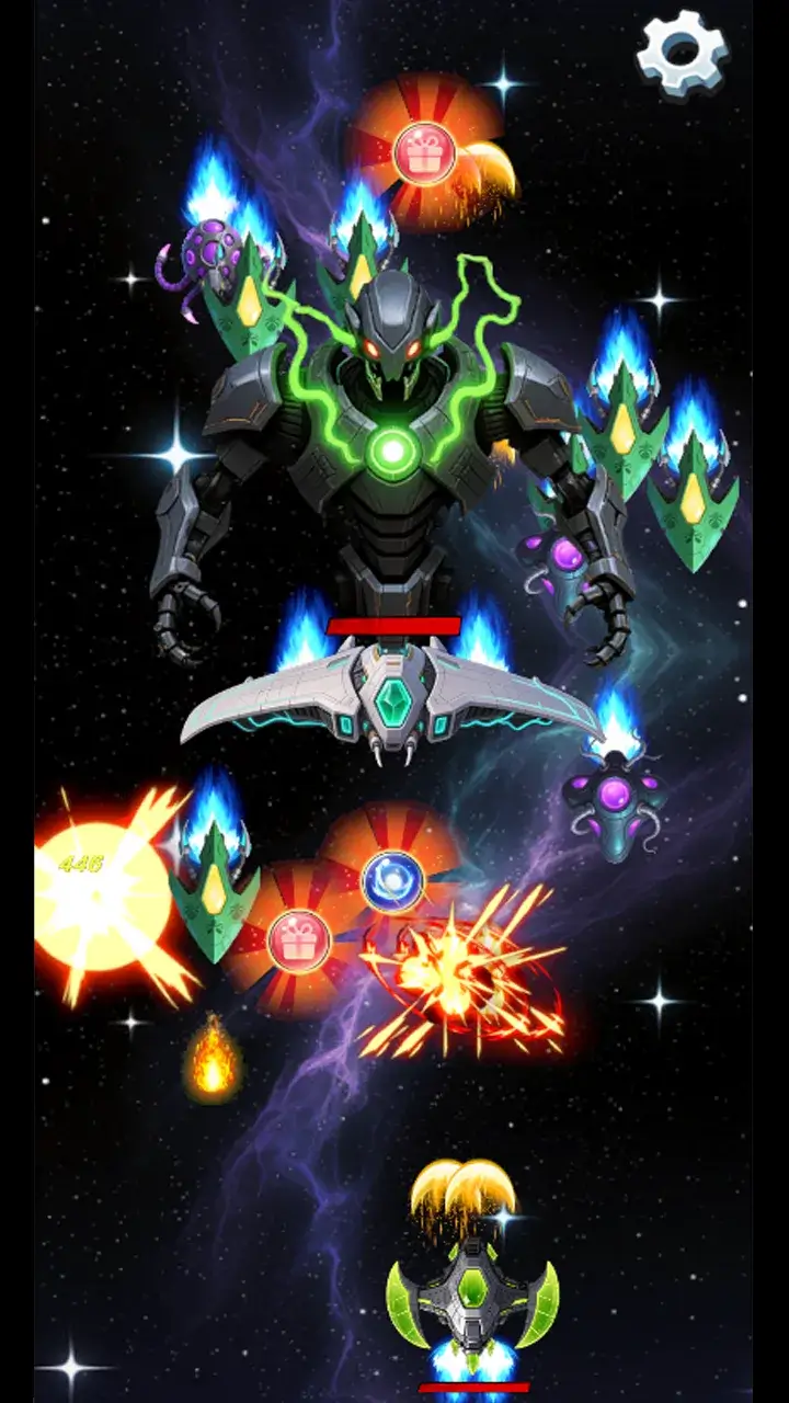 AirForce: Ultimate Wars screenshot 2
