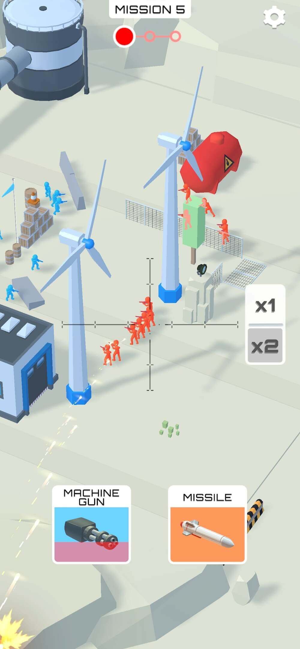 Air Support! screenshot 2