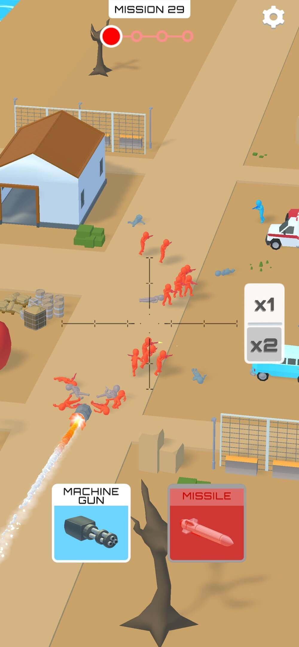Air Support! screenshot 7
