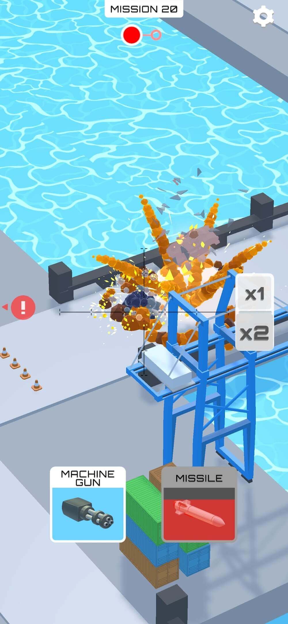 Air Support! screenshot 5