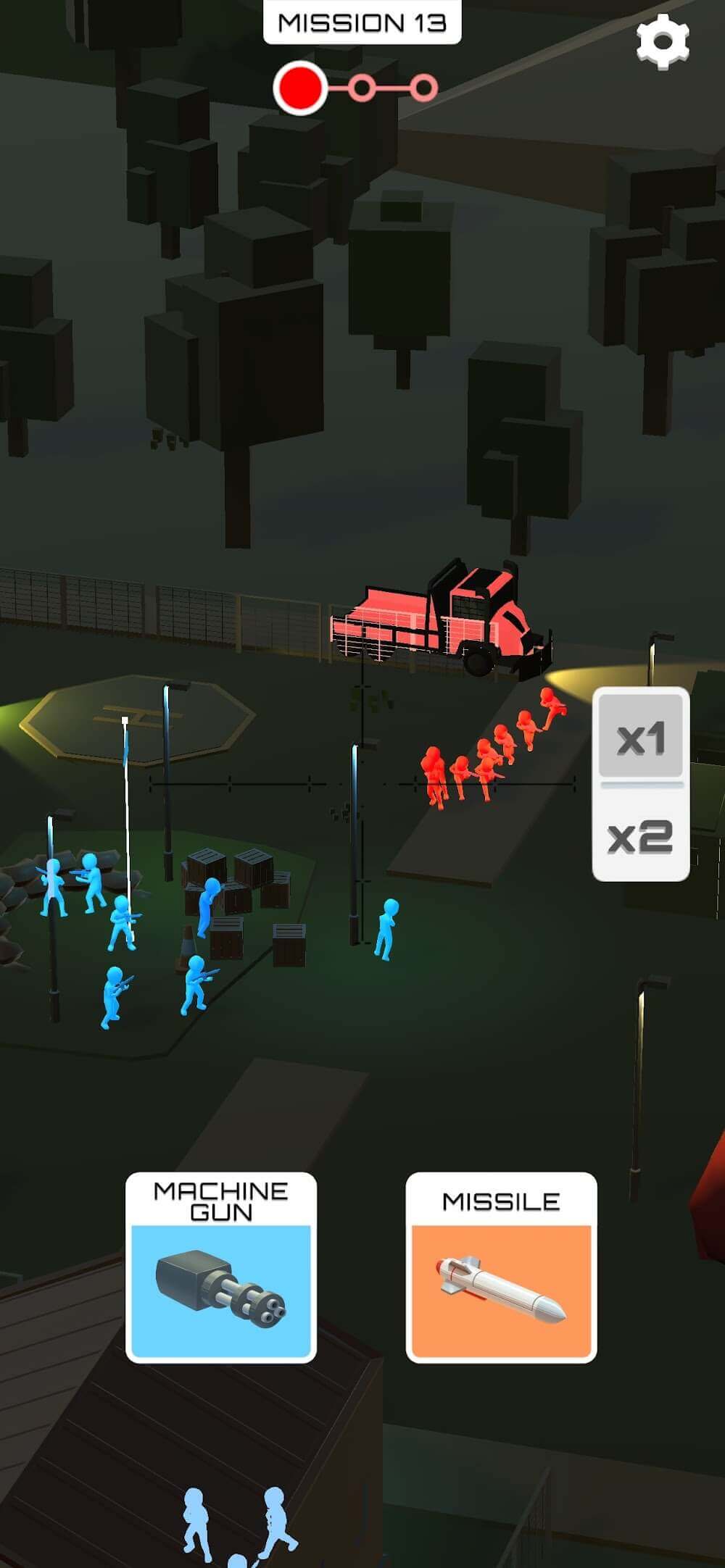 Air Support! screenshot 3