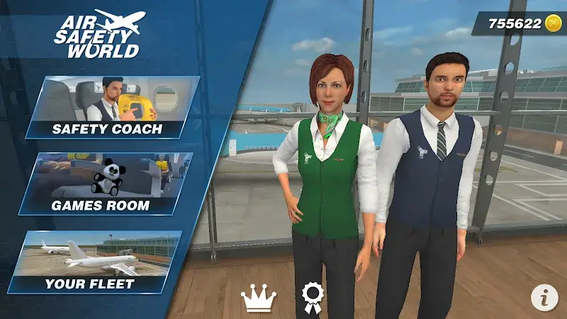 Air Safety World Screenshot 2