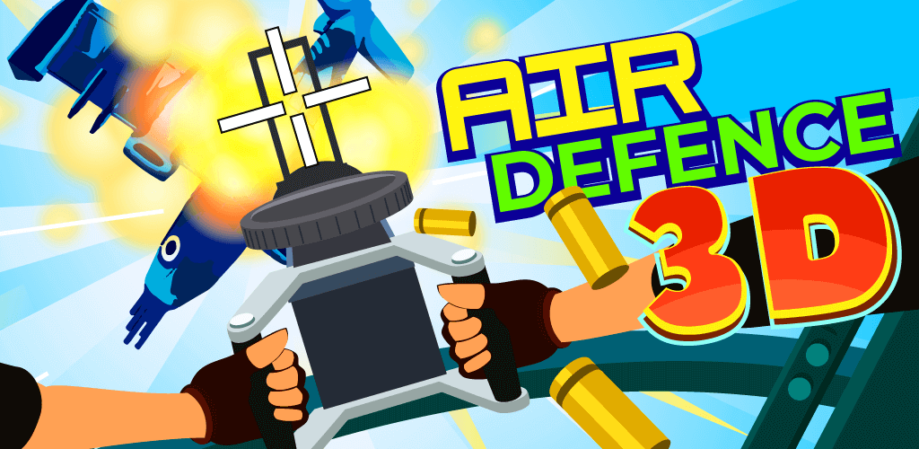Air Defence 3D screenshot 1