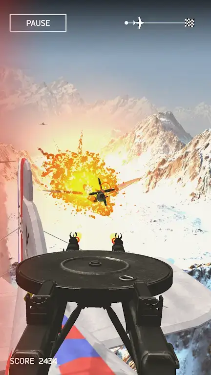 Air Defence 3D screenshot 4