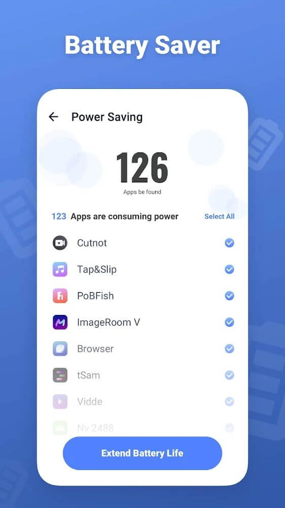 Master Clean Phone Cleaner screenshot 5