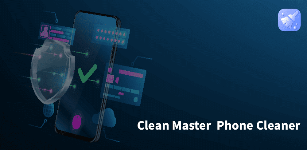 Master Clean Phone Cleaner screenshot 1