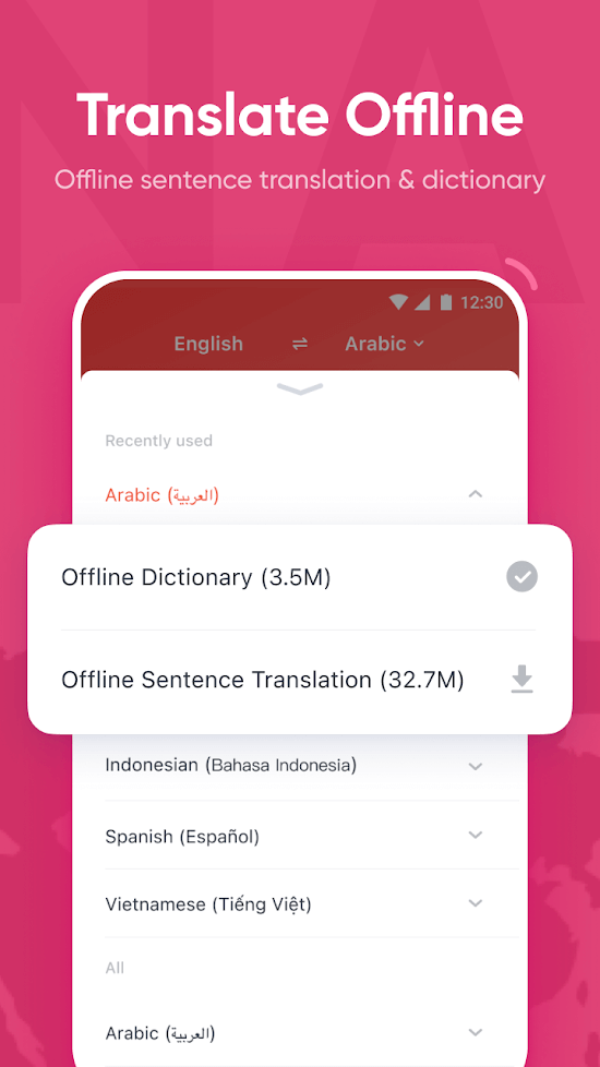 U-Dictionary screenshot 7