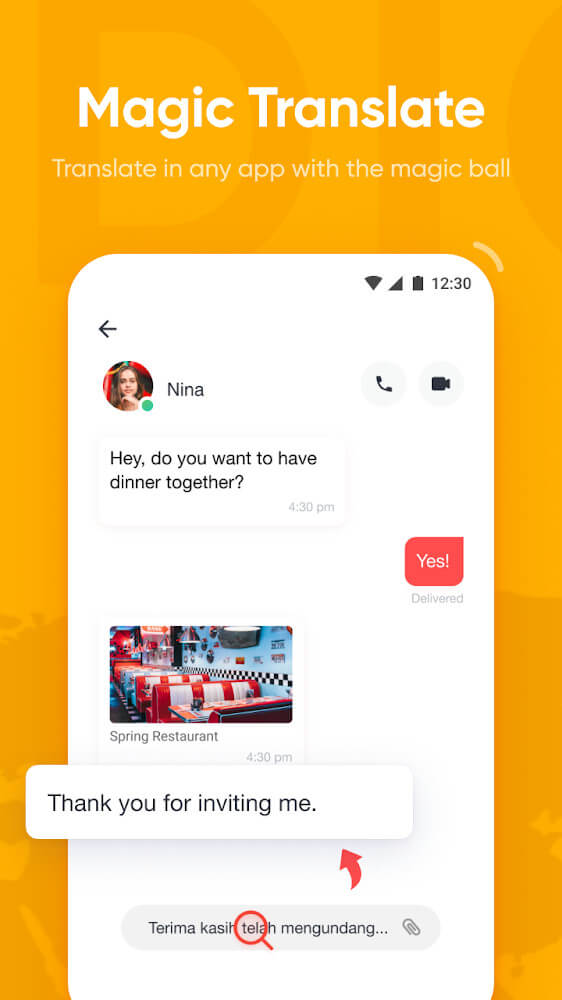 U-Dictionary screenshot 4