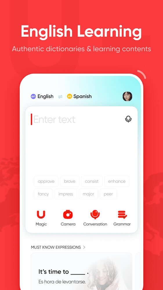 U-Dictionary screenshot 2