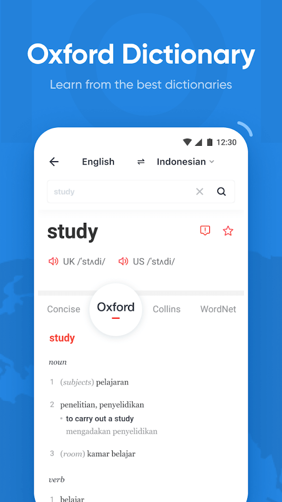 U-Dictionary screenshot 8