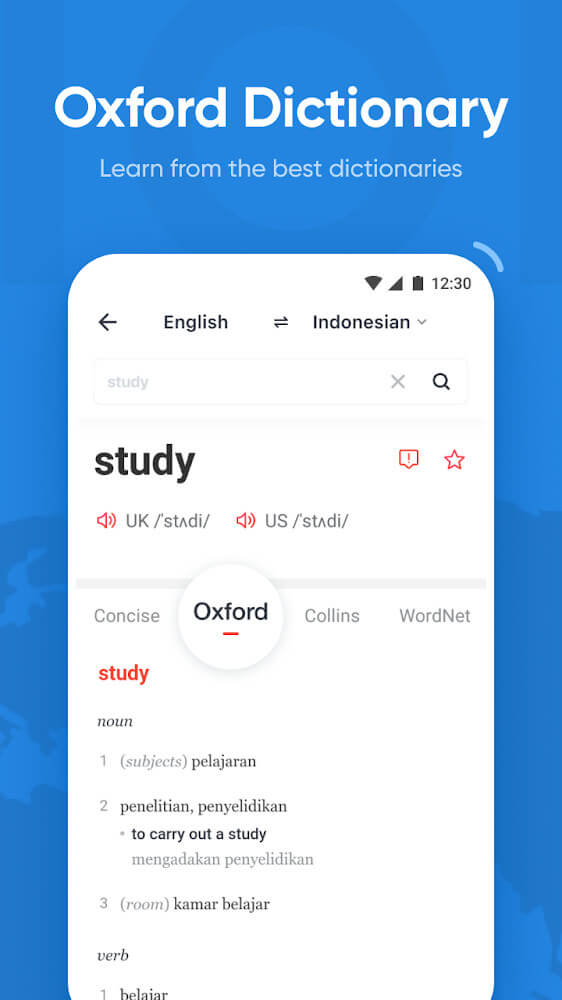 U-Dictionary screenshot 5