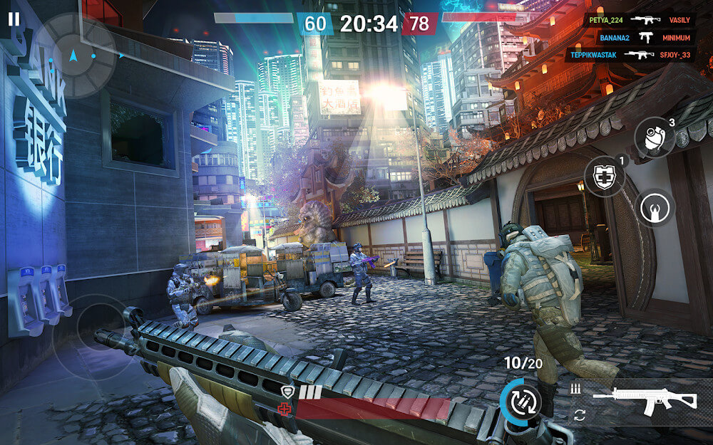 Warface GO screenshot 6