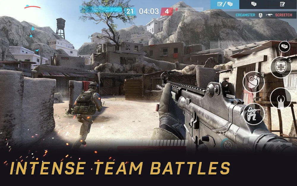 Warface GO screenshot 2