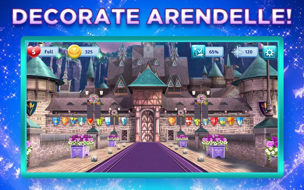 Disney Frozen Adventures screenshot 4