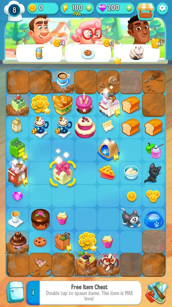 Love & Pies screenshot 4