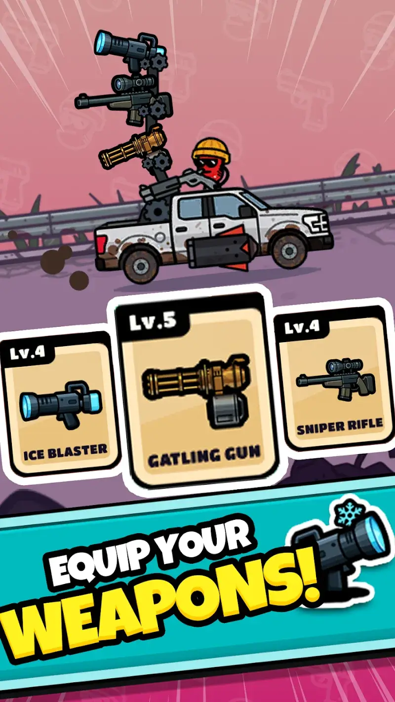 Gear Truck! screenshot 3