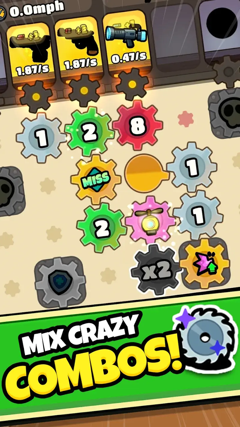Gear Truck! screenshot 5