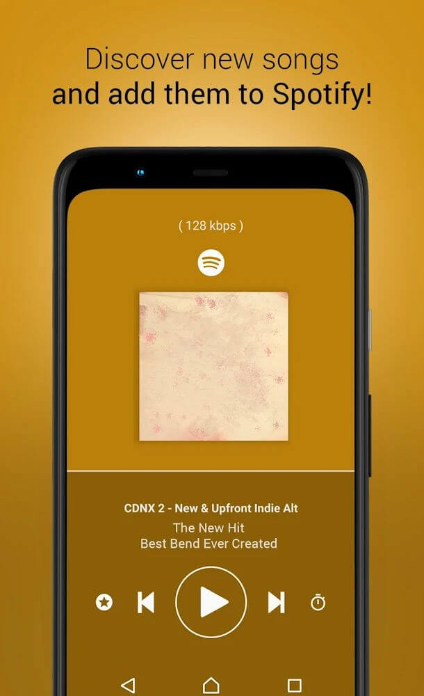 TuneFm screenshot 5