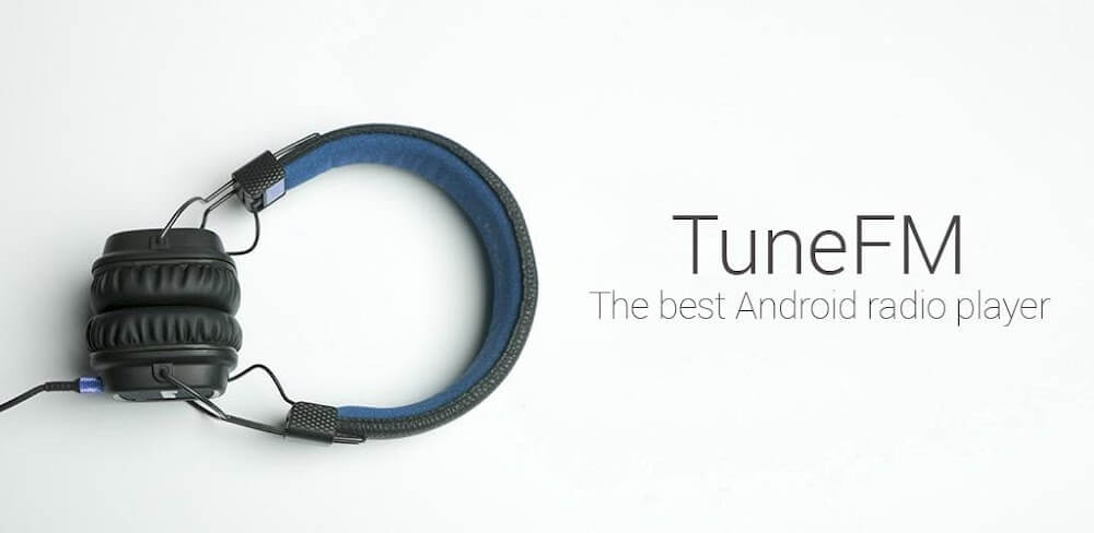 TuneFm screenshot 1