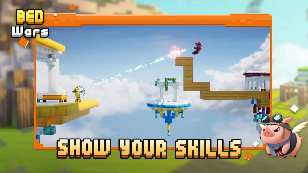 Bed Wars - Adventures screenshot 5