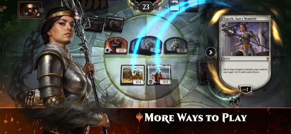 Magic: The Gathering Arena screenshot 3