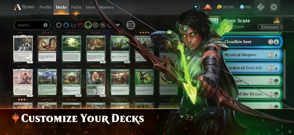 Magic: The Gathering Arena screenshot 5