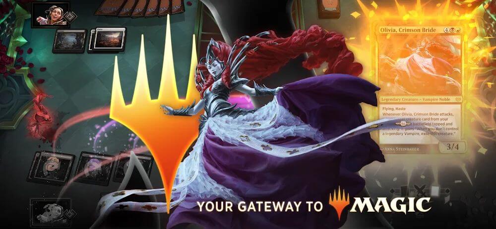 Magic: The Gathering Arena screenshot 2
