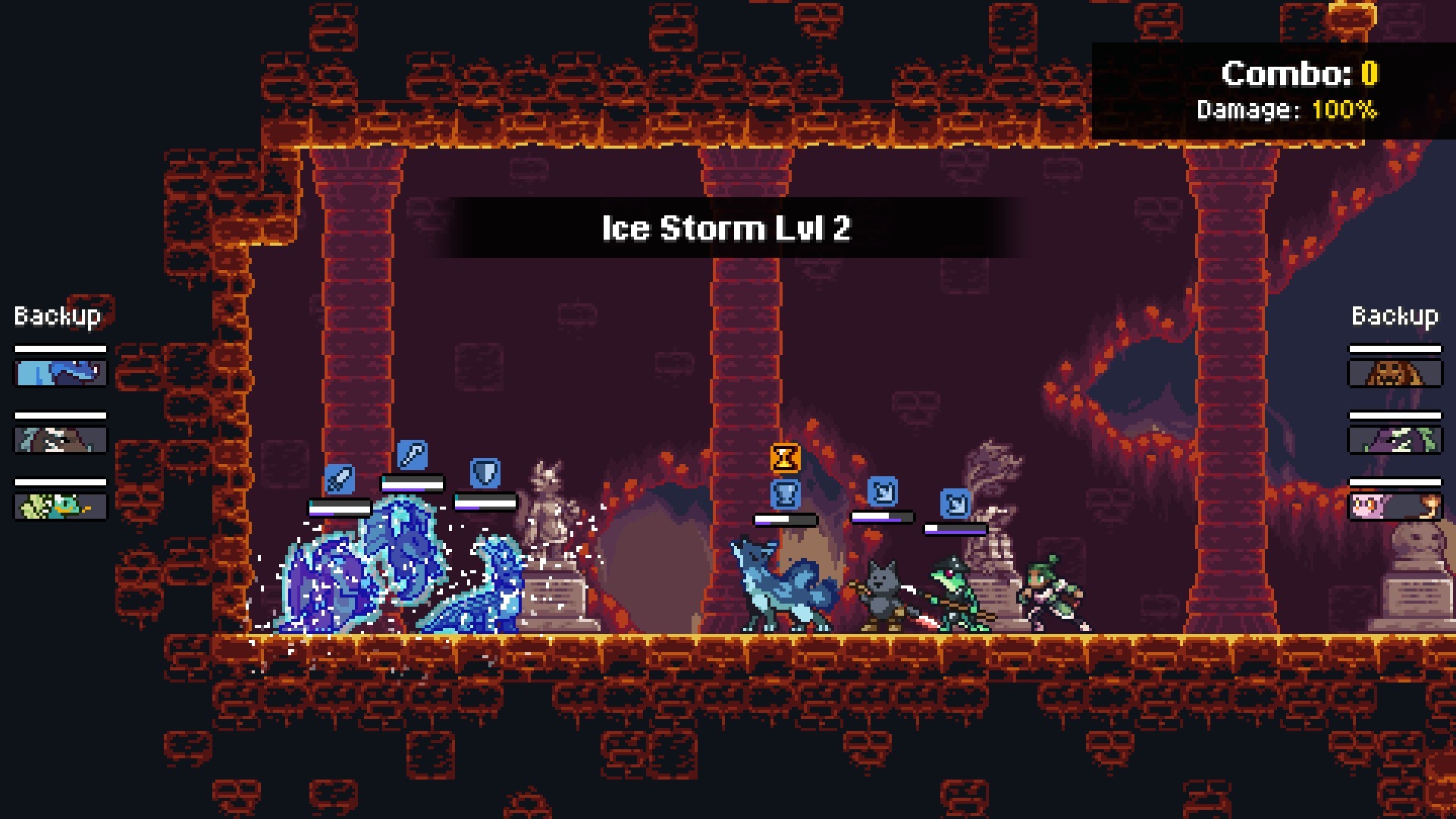 Monster Sanctuary screenshot 5