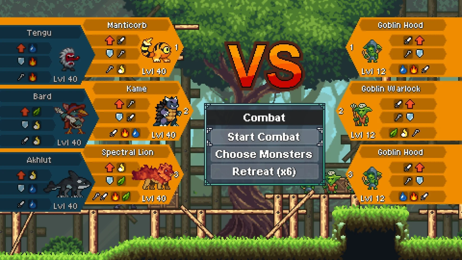 Monster Sanctuary screenshot 4