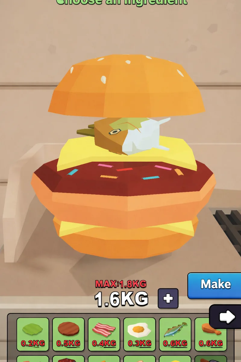 Burger CEO screenshot 6