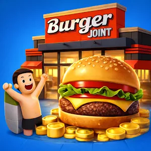Burger CEO