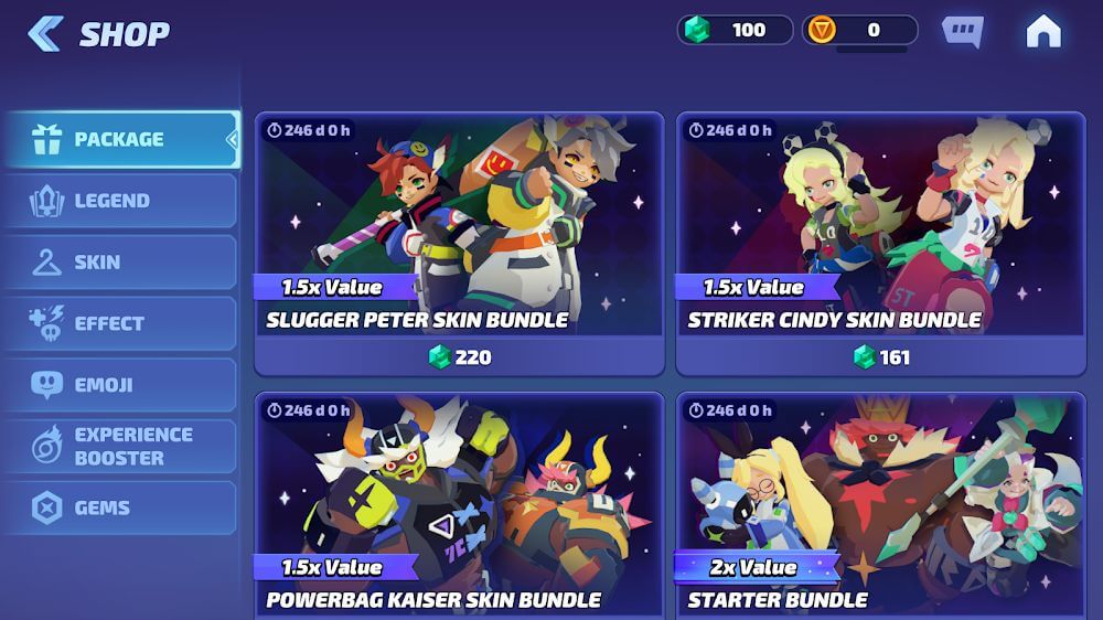 SMASH LEGENDS screenshot 4