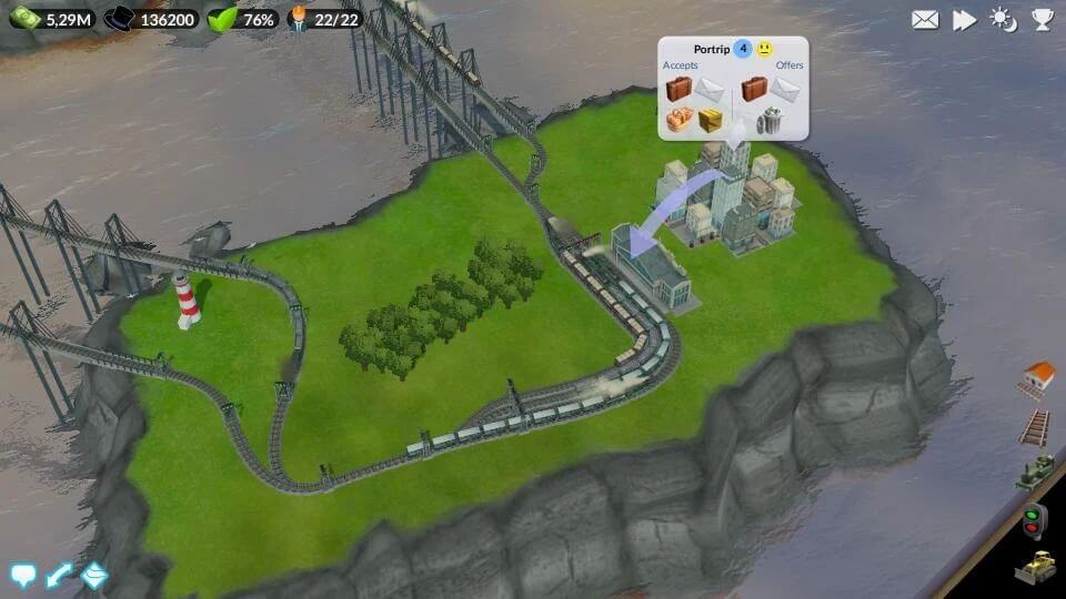 DeckEleven's Railroads 2 screenshot 4