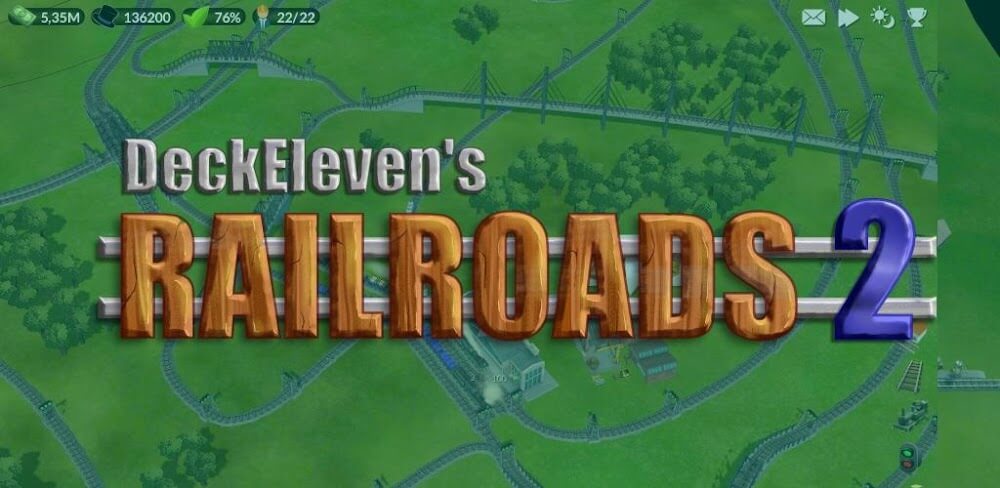 DeckEleven's Railroads 2 screenshot 1