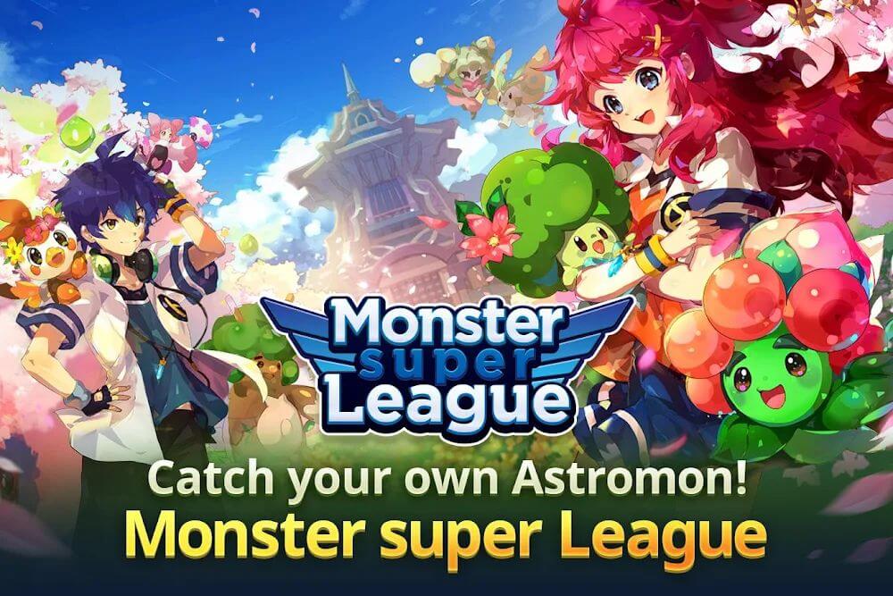 Monster Super League screenshot 2