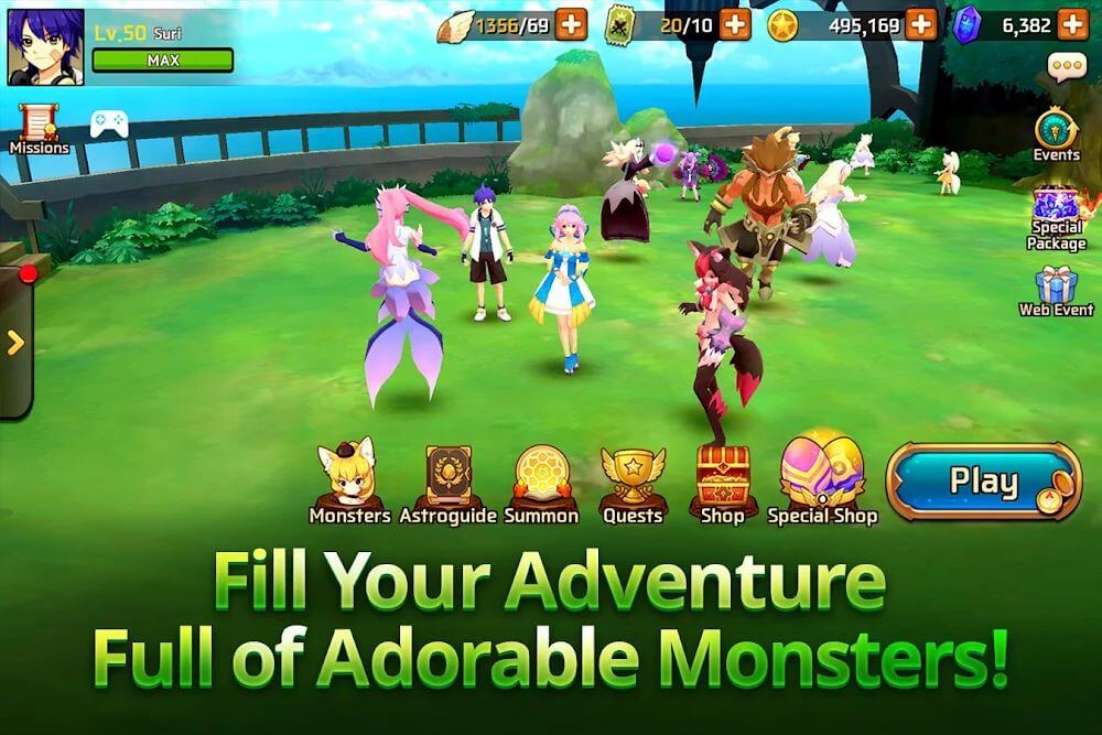 Monster Super League screenshot 6