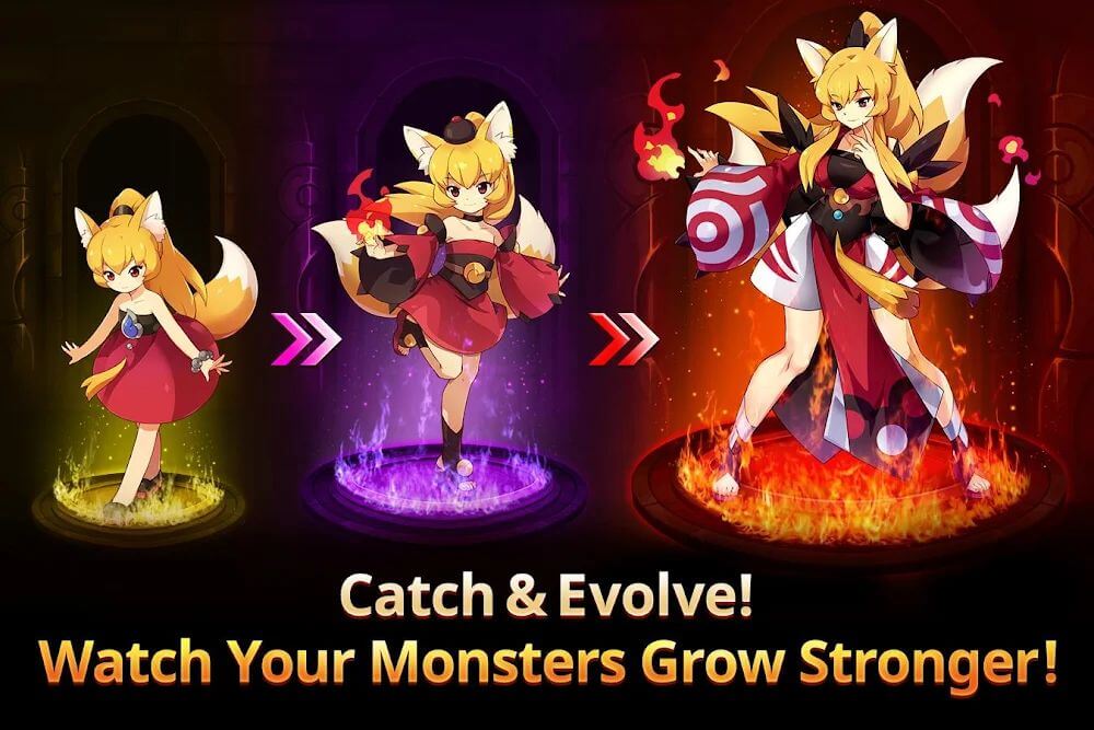 Monster Super League screenshot 4