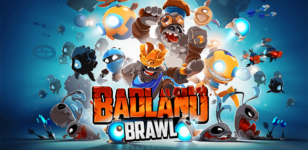Badland Brawl screenshot 1