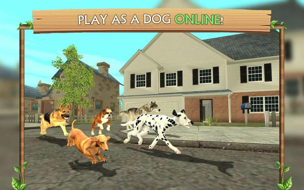 Dog Sim Online screenshot 2