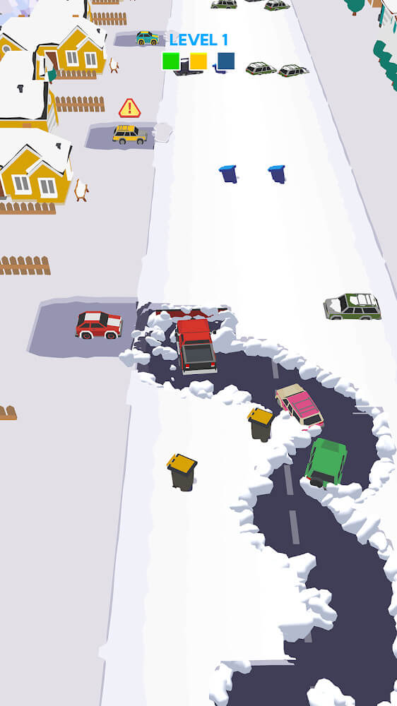Clean Road screenshot 4